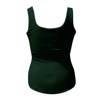 Solid Y2k Vest Women Sleeveless Base Shirt Regular Black Tops Slim-Fit Sling Inner Top Spring Summer Street Wear Girl Cloth