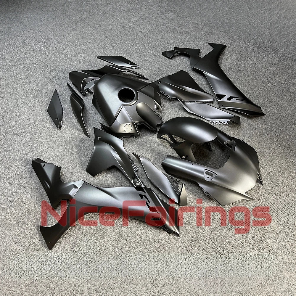 Motorcycle Bodywork Fairings for YAMAHA YZF R1 2020-2025 Free Custom Prime Aftermarket ABS Injection Fairing Kit YZFR1 20-25