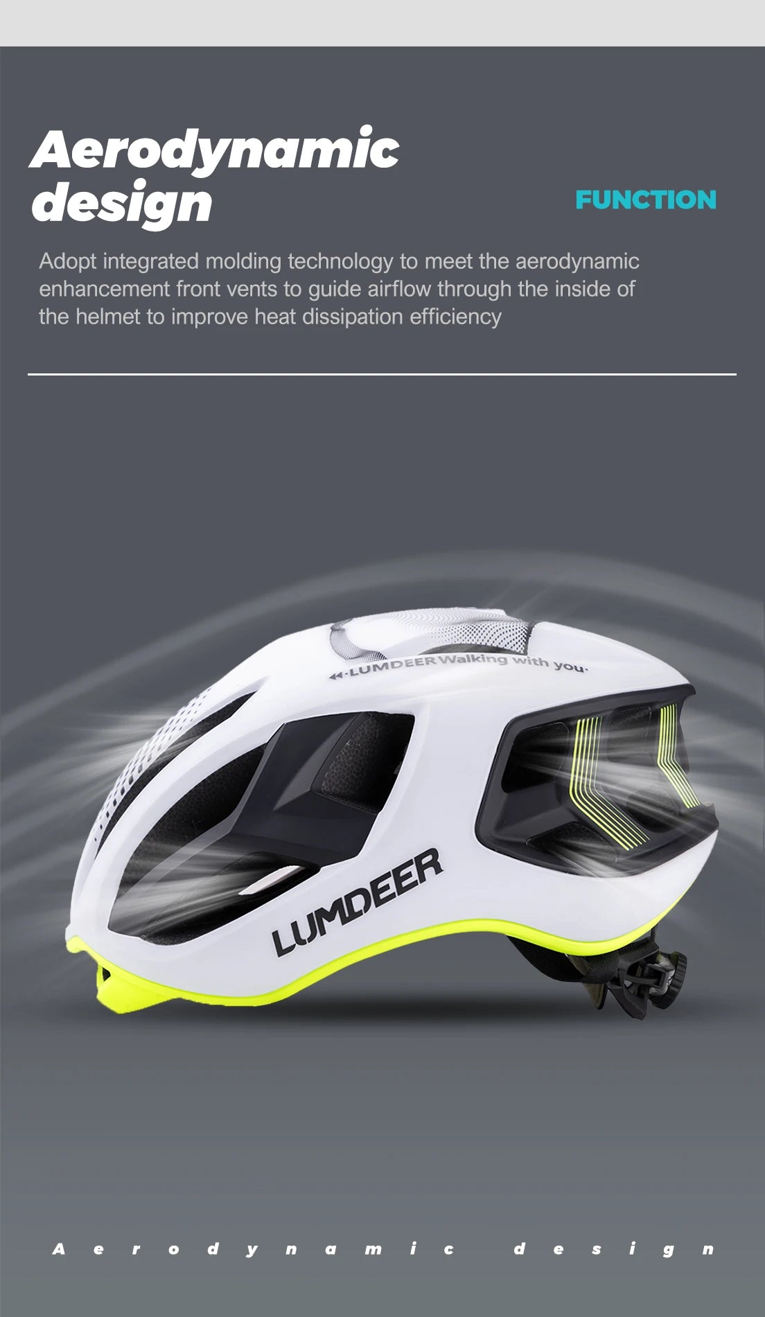 Eastinear new bicycle helmet ultra light breathable men and women outdoor sports cycling safety helmet with magnetic tail light