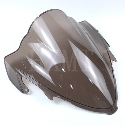 For SUZUKI Hayabusa GSXR1300 GSXR 1300 2021 2022 2023 Black Motorcycle Windshield WindScreen screen Faring GSX-R GSX-R1300