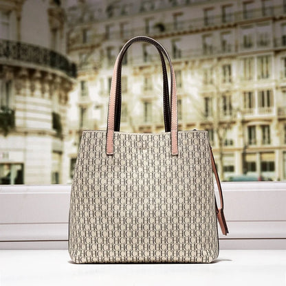 CH Classic Fashion Women's Bucket Bag Good Quality PVC Material Luxury Brand 2025 New Commuter Trend Crossbody Bag