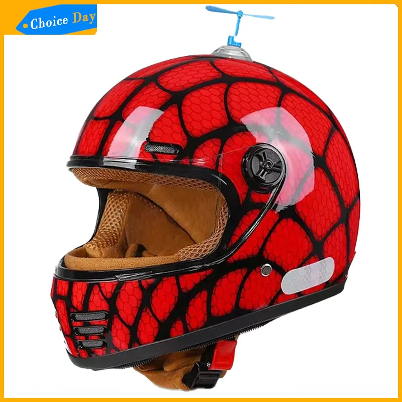 Childrens Motorcycle kids child Helmet gilrs boys Safety Helmet Summer Boys Half Helmet scooter Accessories bikes Helmet