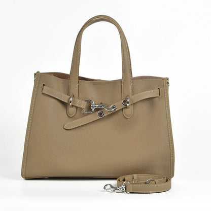 Mendy Large Women's Bag Hand Bags Genuine leather Tote Bag Lady Female Fashion Designer Luxury Business Shoulder Bag New In