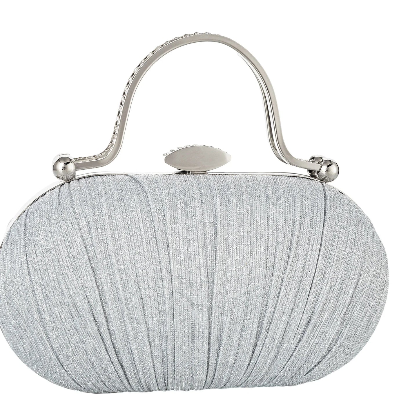 Fashion Evening Bags Luxury Women Clutch Bag With Rhinestone Exquisite Design For Women Party Wedding Shoulder Bag Handbag