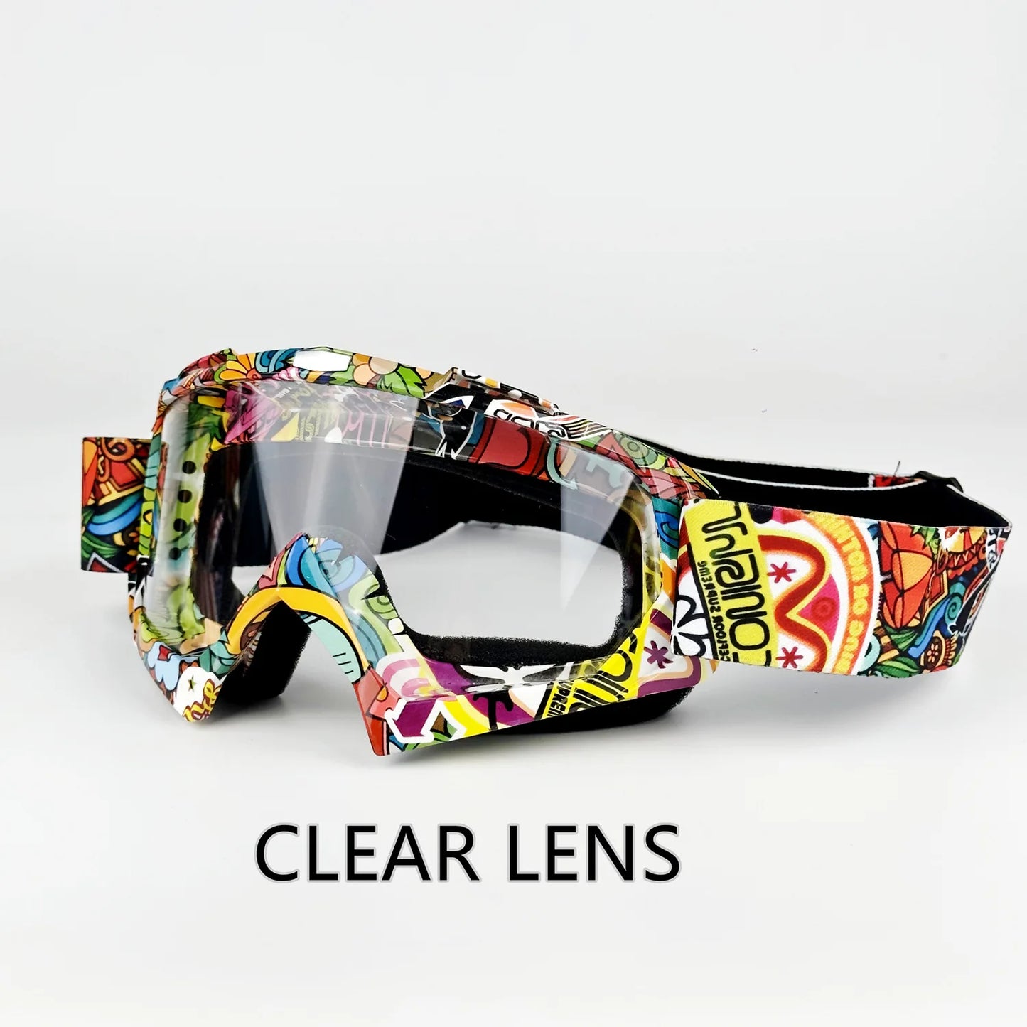 New colors Motocross Goggles Glasses Riding Skiing Sport Eye Ware MX Off Road Helmets Gafas Motorcycle Goggle for ATV DH MTB