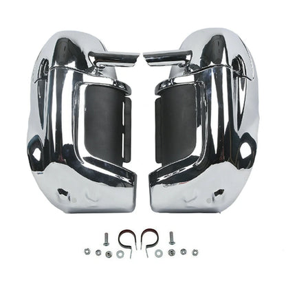 Motorcycle Lower Vented Leg Fairings For Harley Touring Road King Street Electra Glide 83-13 FLHR FLHT FLT FLHX FLHTCU FLHRC