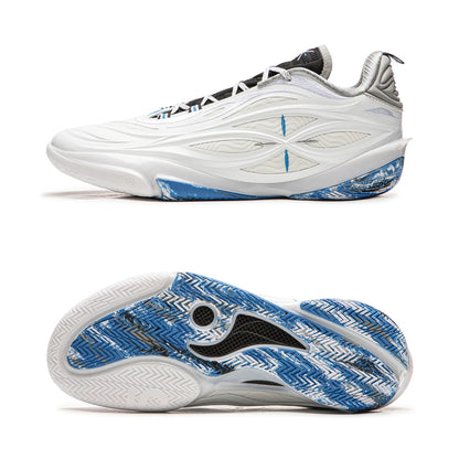 Li-Ning Men's WADE 808 5 ULTRA V2 Professional Basketball Shoes SUPER BOOM Cushion LiNing Competition Sneakers ABAV045