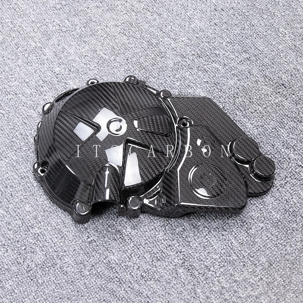 2025 For BMW S1000RR M1000RR 2023 2024 Pure Dry Carbon Fiber Winglets Rear Parts Fenders Tank Cover Fairing Kits
