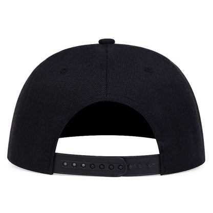 Letter Embroidery Baseball Cap Los Angeles Hip Hop Snapback Hat for Men Women Adult Sports Leisure Caps Outdoor Travel Sun Hats