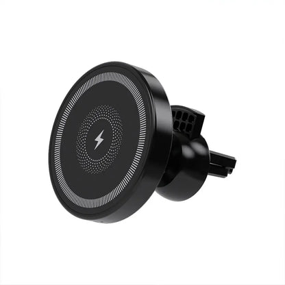 Car For Magsafe 30W Wireless Charger Air Vent Phone Holder Stand For iPhone 17~12 Samsung Xiaomi Fast Charging Cellphone Bracket