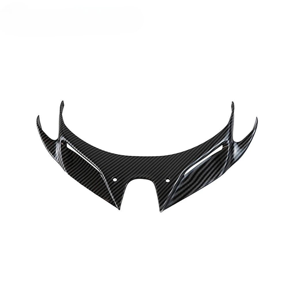 For Ninja 400 Front Wing for Ninja250 NINJA400 2018-2023 Wing Fairing Aerodynamic Winglets Mouth Shell Cover Protection Guards
