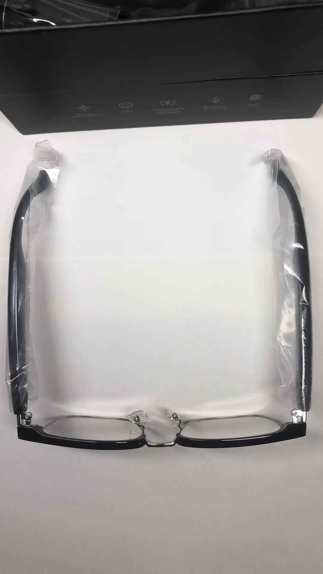 E13 Waterproof Cycling Glasses,Bluetooth Smart Glasses,Audio Call,Music,Bluetooth Headset,Sunglasses, Anti-blue Light Glasses