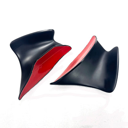 For SUZUKI Hayabusa GSXR1300R GSX-R1300S 2021-2025 Motorcycle Fixed Wing GSXR1300 spoiler Windshield New Accessories