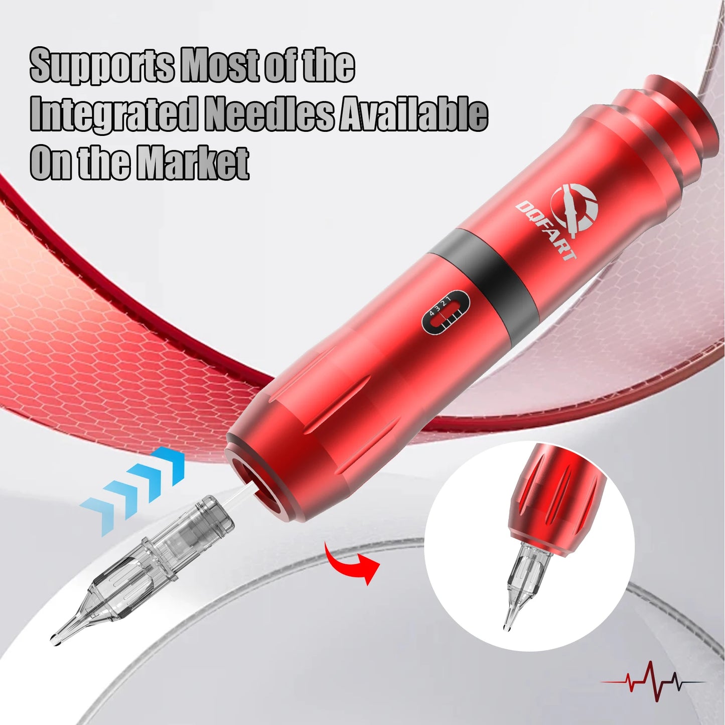 Tattoo Kit Tattoo Machine 1000Rmp With Tattoo Needle Tattoo Ink Permanent Makeup Tattoo Set Supplies Tattoo Accessories