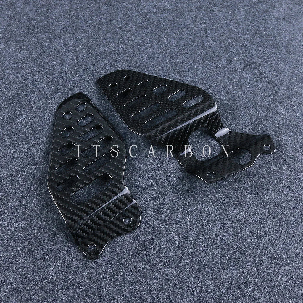 Motorcycle Accessories For YAMAHA YZF-R6 R6 2017 2019 2020 2021 Carbon Fiber Retrofit Parts Fairing Fenders Panels Cover Kits