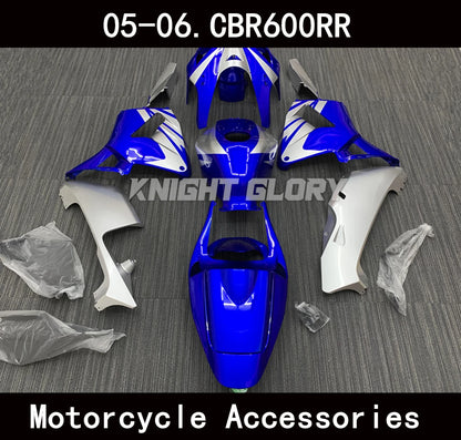 Suitable For CBR600RR 2005-2006  CBR600 RR Motorcycle Shell Fairings Spoiler Body Motorcycle Fairing bodywork set