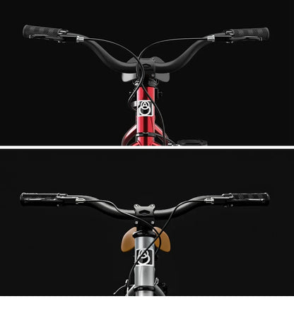 Youth Mountain Bike 16/20 Inch Children's Bicycle for Boys And Girls 6-12 Years Old Student Pedal Bike with Adjustable Frame