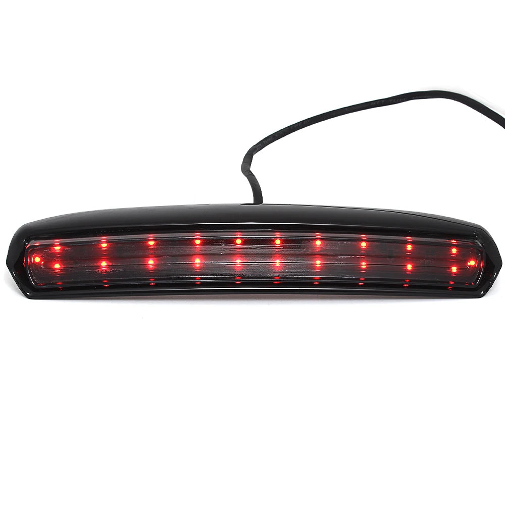 For Harley Electra Road Glide CVO Ultra Tri Glide 2014-Up Motorcycle LED Tour-Pak Cover Light Tour Pack Tail Brake Turn Signals