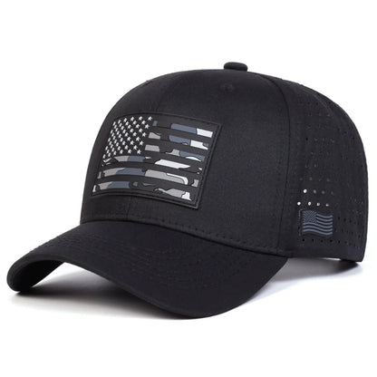 Unisex Fashionable Baseball Cap: “Make America Great Again” Mesh Cap, Adjustable, Breathable, Sun Protection, Sports Cap
