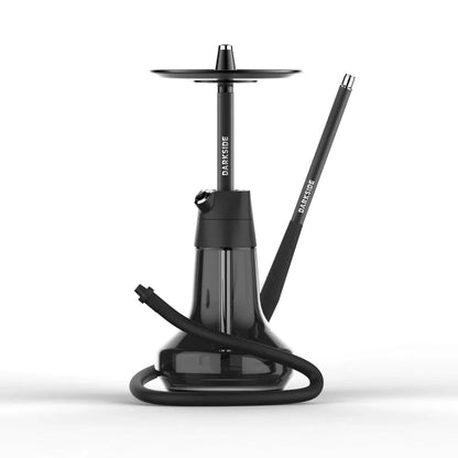 Darkside Intro Hookah Shisha Set Arabic Hookah Single Tube with Gift Box
