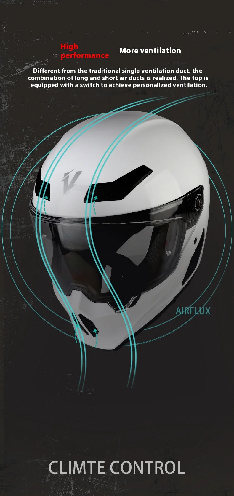 New Motorcycle Helmet DOT Approved  Full Face Racing Off-road Helmets Capacetes Men Cascos Para Moto for Harley Four Season