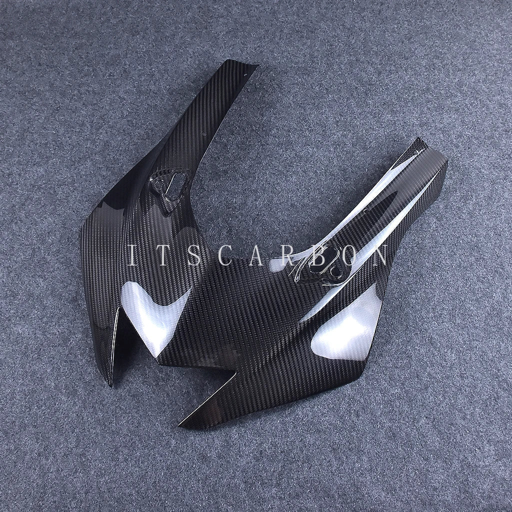 Motorcycle Accessories For YAMAHA YZF-R6 R6 2017 2019 2020 2021 Carbon Fiber Retrofit Parts Fairing Fenders Panels Cover Kits
