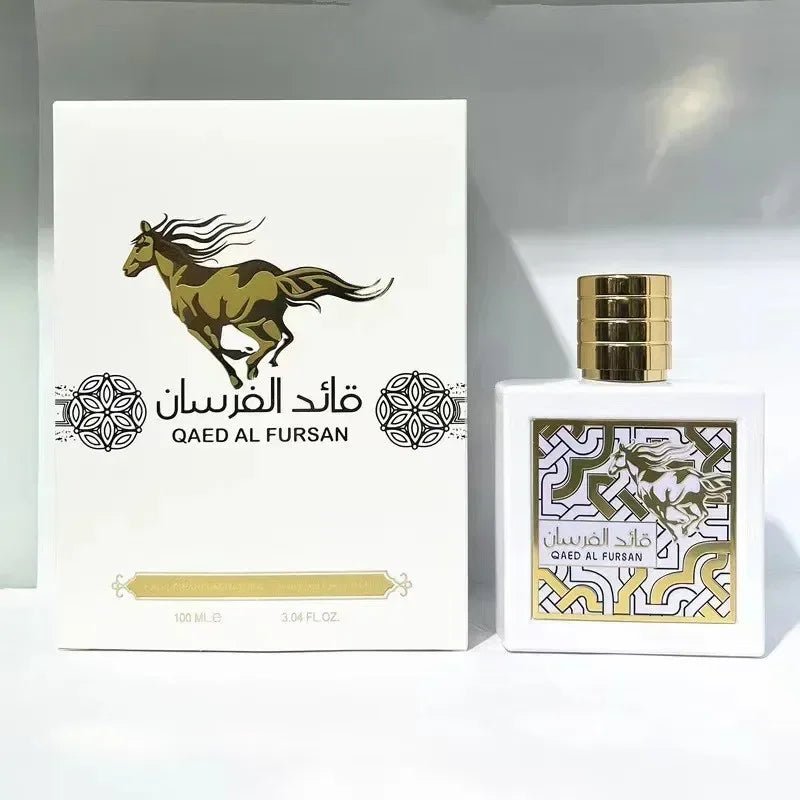FURSAN Perfume Man Woman High Quality Unisex Parfum Fragrance Arabian Water Cologne Long Lasting Light 100ml Pheromones Gift