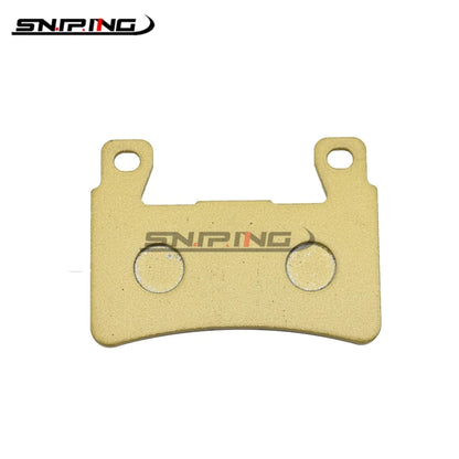 For FXBRS Breakout 114 Anniv FLSTFBS Fat Boy S FLDE Deluxe FXBB Street Bob FXFB FXBS Fat Bob Motorcycle Front Brake Pads