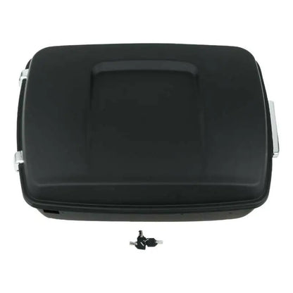 Motorcycle 13.7" King Trunk For Harley  Touring Ultra Limited Street Glide Road King Road Glide Electra 2014-2025