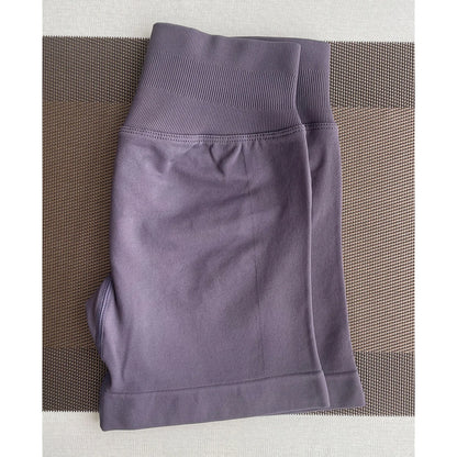 TKITK Shorts Seamless Pants Women Fitness Outfits Yoga Pants Gym Running Bike Wear leggings cycling pants shark pants
