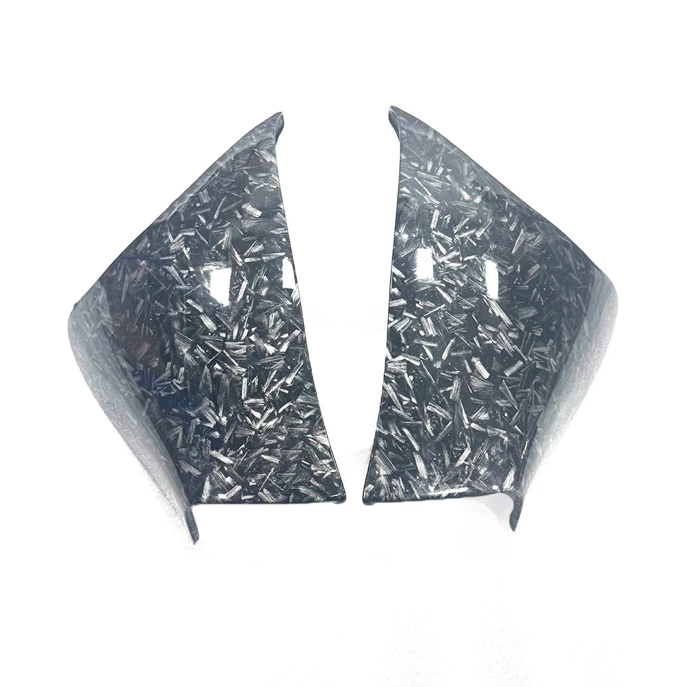For SUZUKI Hayabusa GSXR1300R GSX-R1300S 2021-2025 Motorcycle Fixed Wing GSXR1300 spoiler Windshield New Accessories