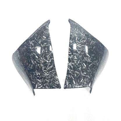 For SUZUKI Hayabusa GSXR1300R GSX-R1300S 2021-2025 Motorcycle Fixed Wing GSXR1300 spoiler Windshield New Accessories