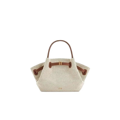 JW PEI Dumpling Bag, New Style, Genuine Leather, Small Size, Women's Shoulder Bag, Handbag, Crossbody Bag
