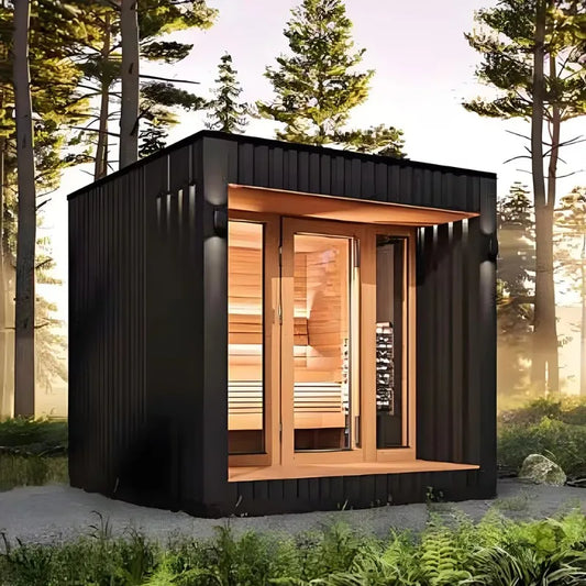 Customization Steam Shower Sauna Combination Shower Rooms