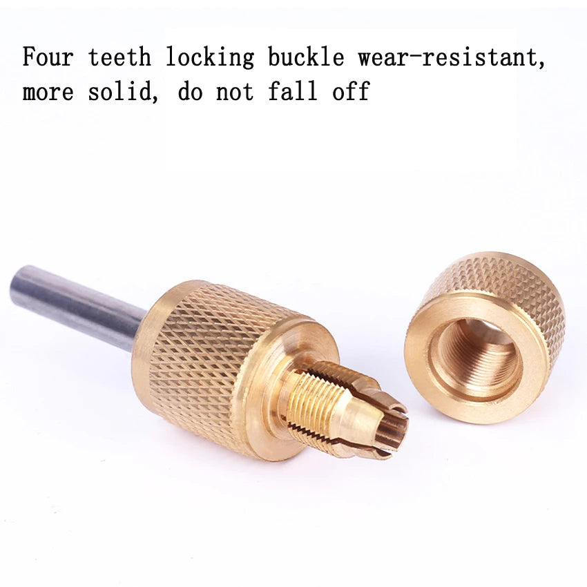 Rotary Tattoo Machine Tattoo Supplies Adjustable Stroke with Self-Locking Machine Handle Auto Lock 25mm Tattoo Grips