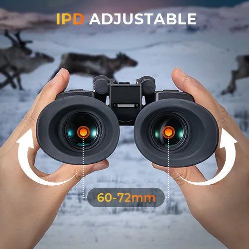 NV8000 Best 800M 4x 1080P Infrared Thermal Monocular Binoculars Hunting Night Vision Goggles Dual Screen Night Vision Dual Tube
