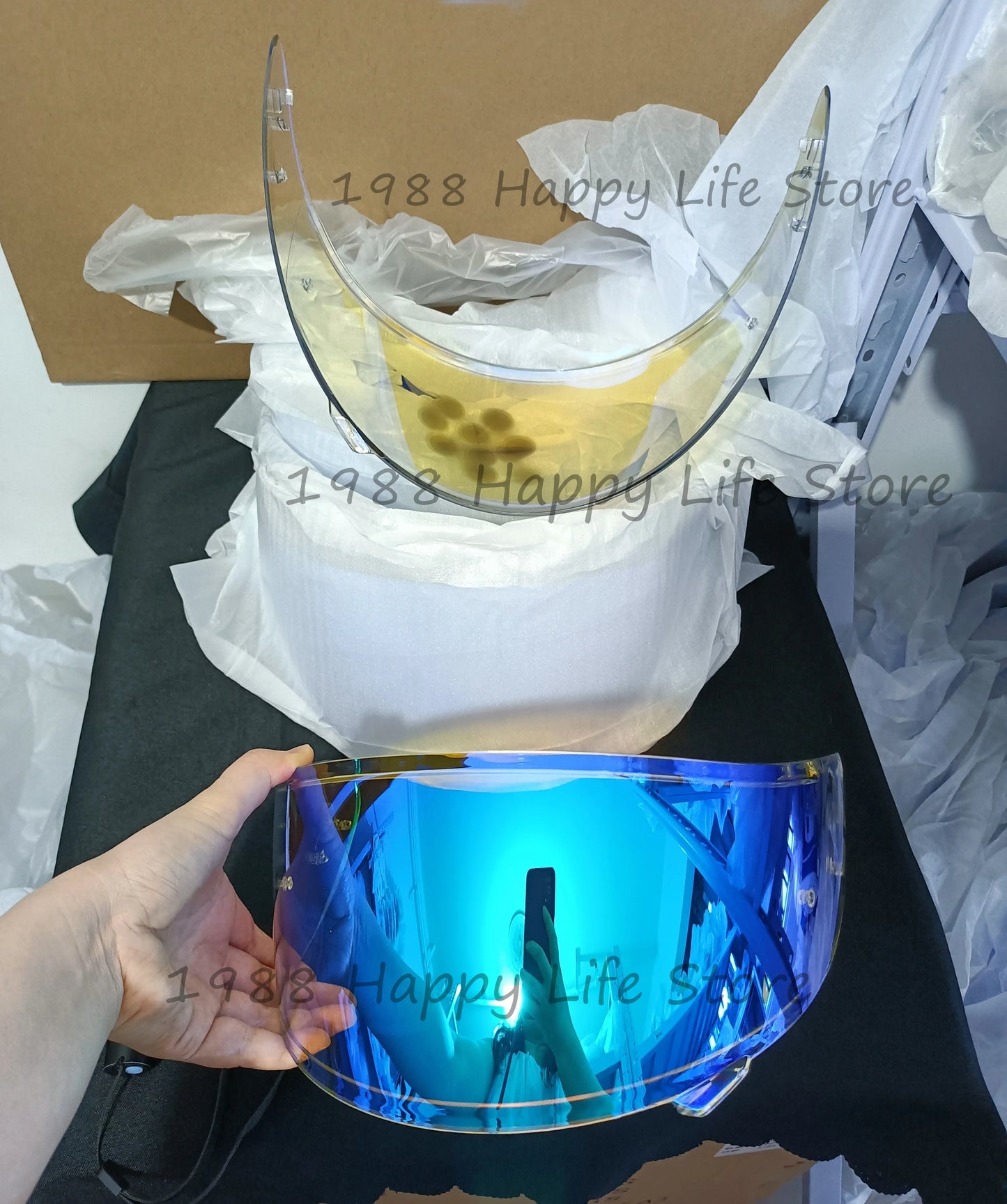 Helmet Visor for SHOEI X14 X-14 Z7 Z-7 CWR-1 CWR1 NXR RF-1200 RF1200 X-Spirit3 X-Spirit III X-Fourteen RYD CWR-F RF-SR Shield