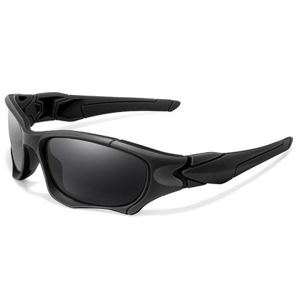 Polarized Sunglasses for Men Women Classic Camouflage Shades with UV Protection for Outdoor Driving Cycling Hiking Fishing