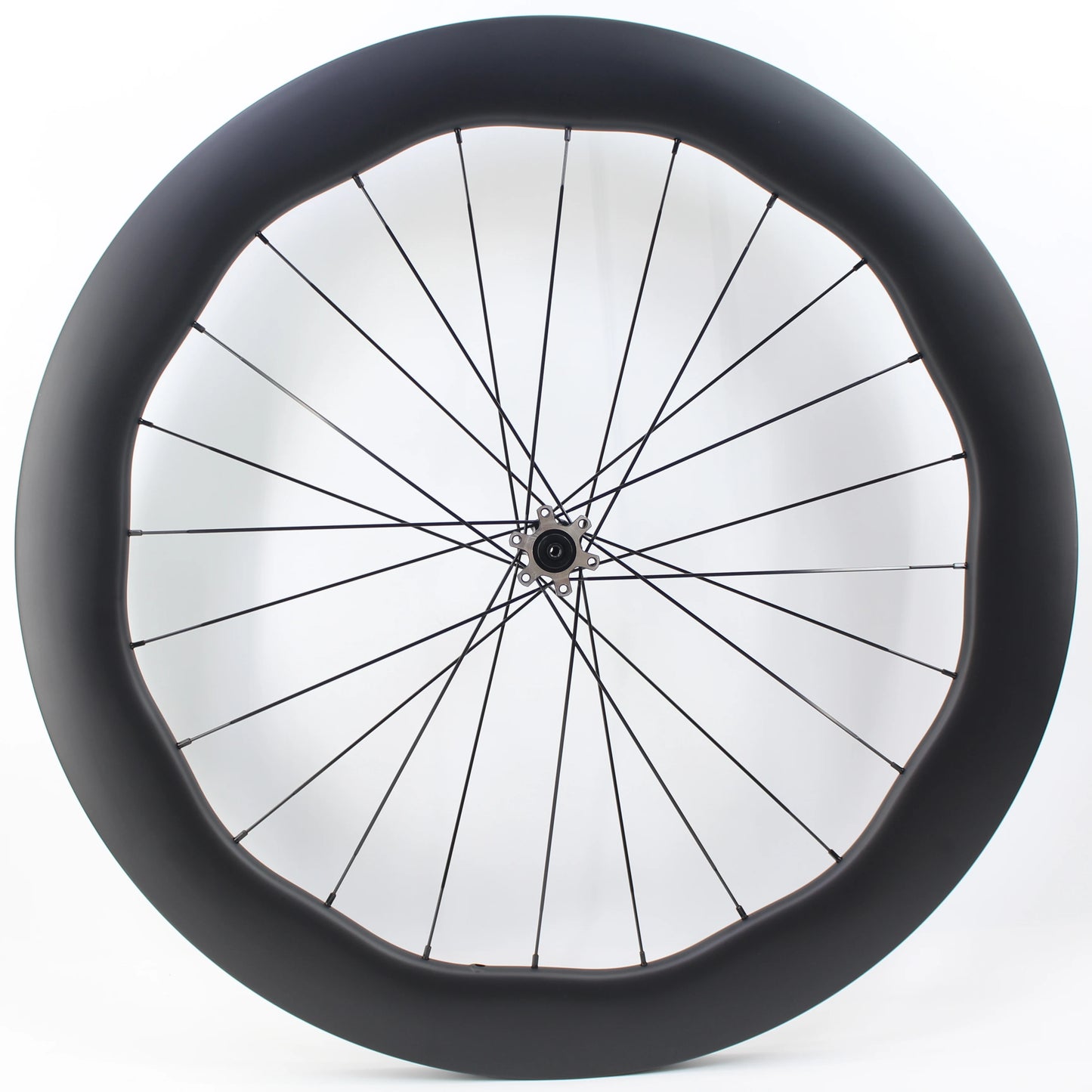 Newest 700C Cyclocross Travel Gravel Road Bike Full Carbon Fibre Bicycle Disc brake Wheelset carbon clincher tubeless rims wave