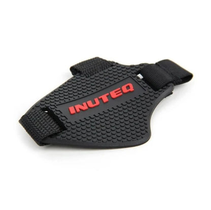 Motorcycle Boot Protection Pad Rubber Boot Protection Cover Adjustable Protection Anti-slip Pad Motorcycle Shoe Protection