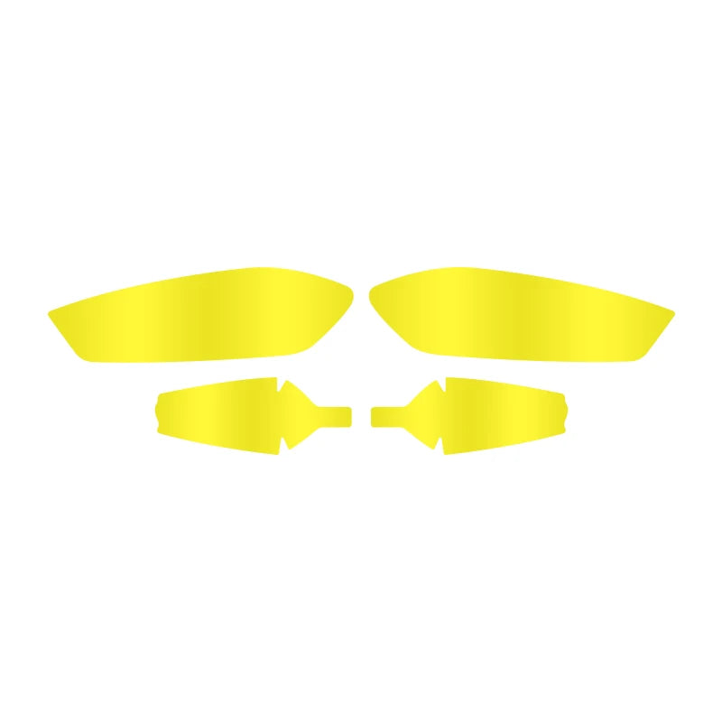 For BMW S1000RR-M S1000RR M s1000rr m 2023 Headlights Taillights Instrument Film Protection Film Modification Accessories
