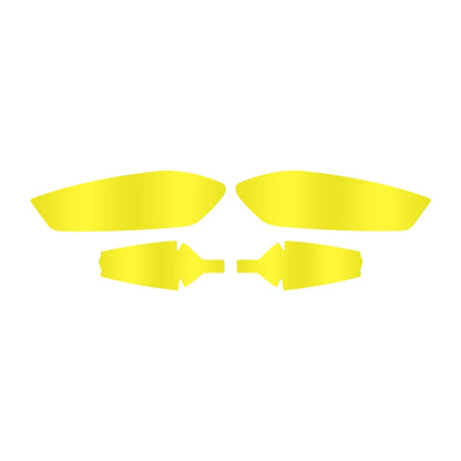 For BMW S1000RR-M S1000RR M s1000rr m 2023 Headlights Taillights Instrument Film Protection Film Modification Accessories