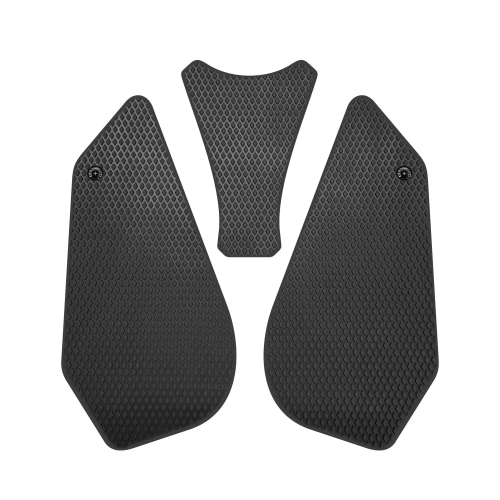 Motorcycle Tank Traction Pad Anti Slip Sticker Gas Knee Grip Protector For TRIUMPH Daytona Street Triple 675 R 2006 to 2012