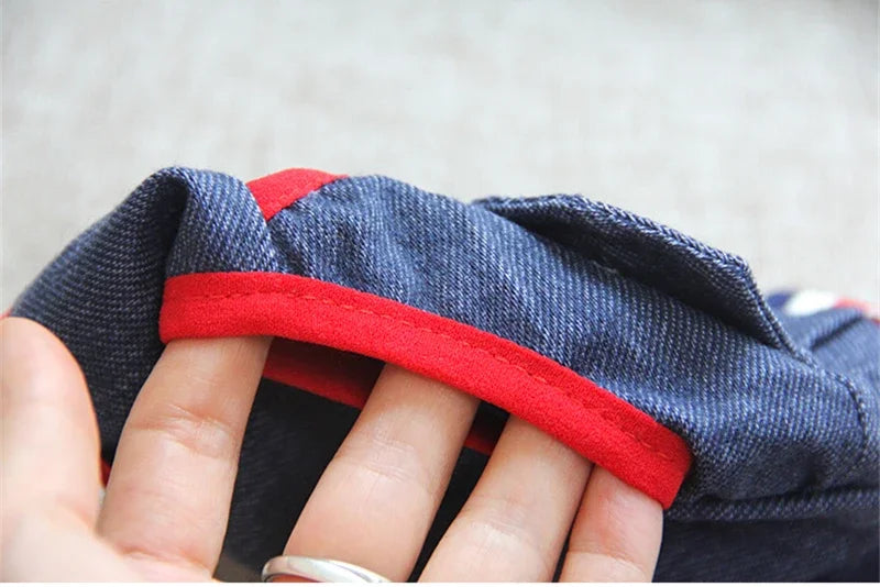 Washable Puppy Dog Diapers Female Pet Physiological Pants for Small Medium Dogs Chihuahua Pinscher Shorts Panties Cat Underpants