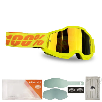 Designer Classic Off Road Goggles Donut Design Motorcycle Riding Glasses Bicycle Protective Eyewear Windproof Dustproof Ski