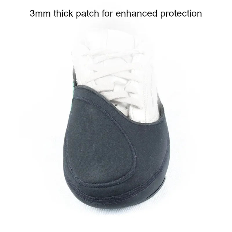 Motorcycle Shifter Shoe Protector Anti-Slip Waterproof Adjustable One Size Fits Most Adult Shoes Boots Sneakers Motocross Boots