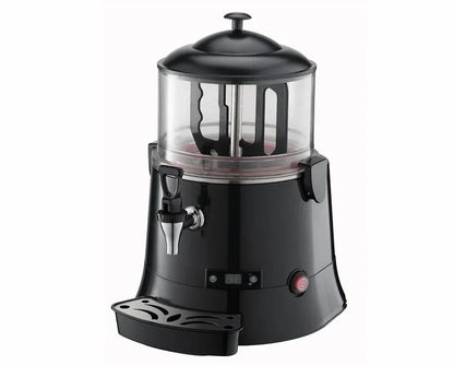 Commercial Hot Chocolate Machine Electric Beverage Warmer Dispenser For Hot Chocolate Milk Coffee Multifunction Drink Heater