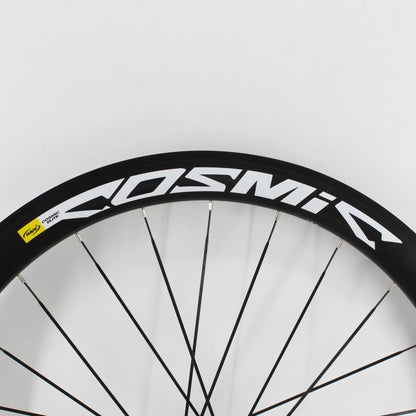 New White Black Gray 700C 50mm Road bike alloy bicycle wheelset clincher rims V Disc brake Thru Axle center lock hubs wheels