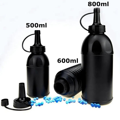 Gel Water Bomb Airsoft Speed BB Loader Expandable Bottle Military Airsoft Shooting BB Balls Equipment Paintball Accessory