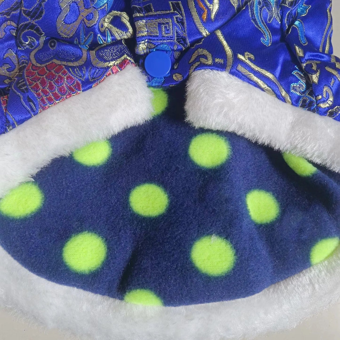 Pet New Year Clothes Large Dog Cat Festival Coat Chinese Style Pet Clothing Vest S-5XL Happy New Year Tang-suit